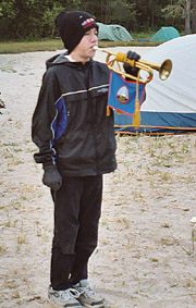 Troop Bugler